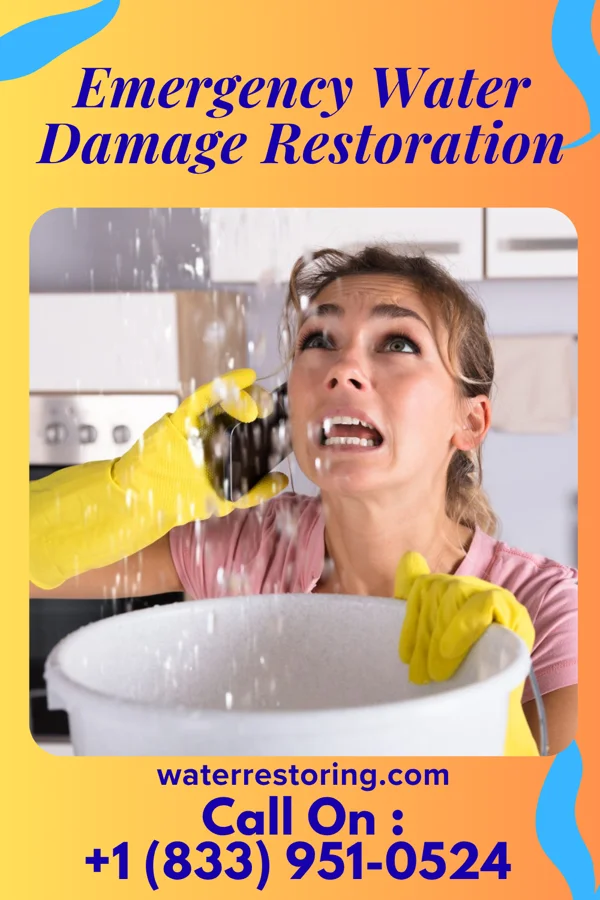 Emergency Water Damage Restoration in Poydras, LA